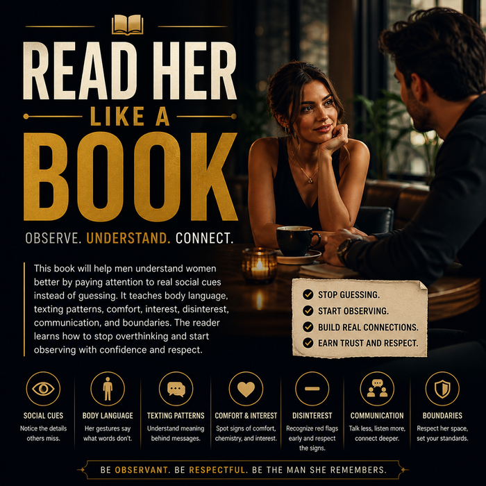 Read Her Like A Book