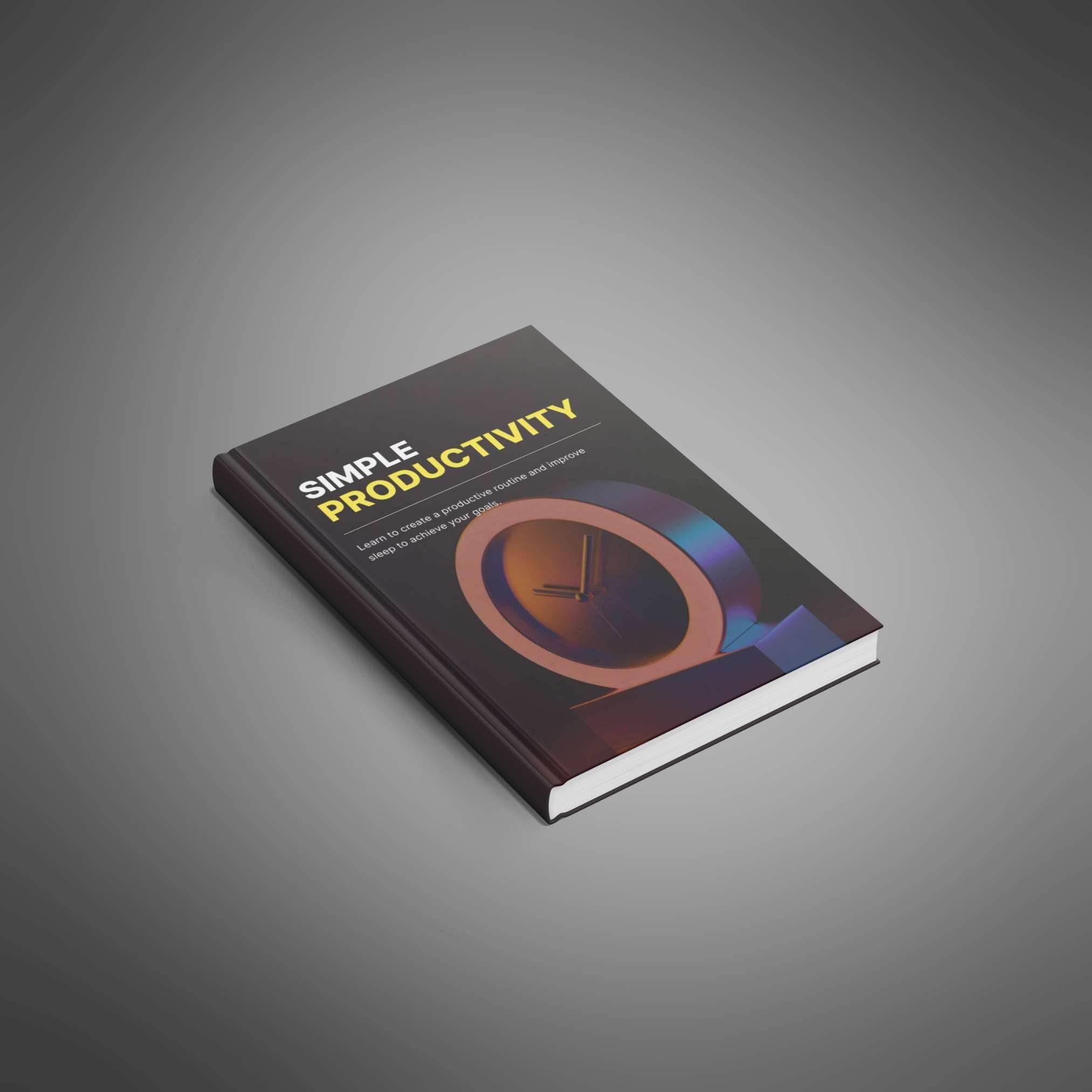 Simple Productivity (Copy)