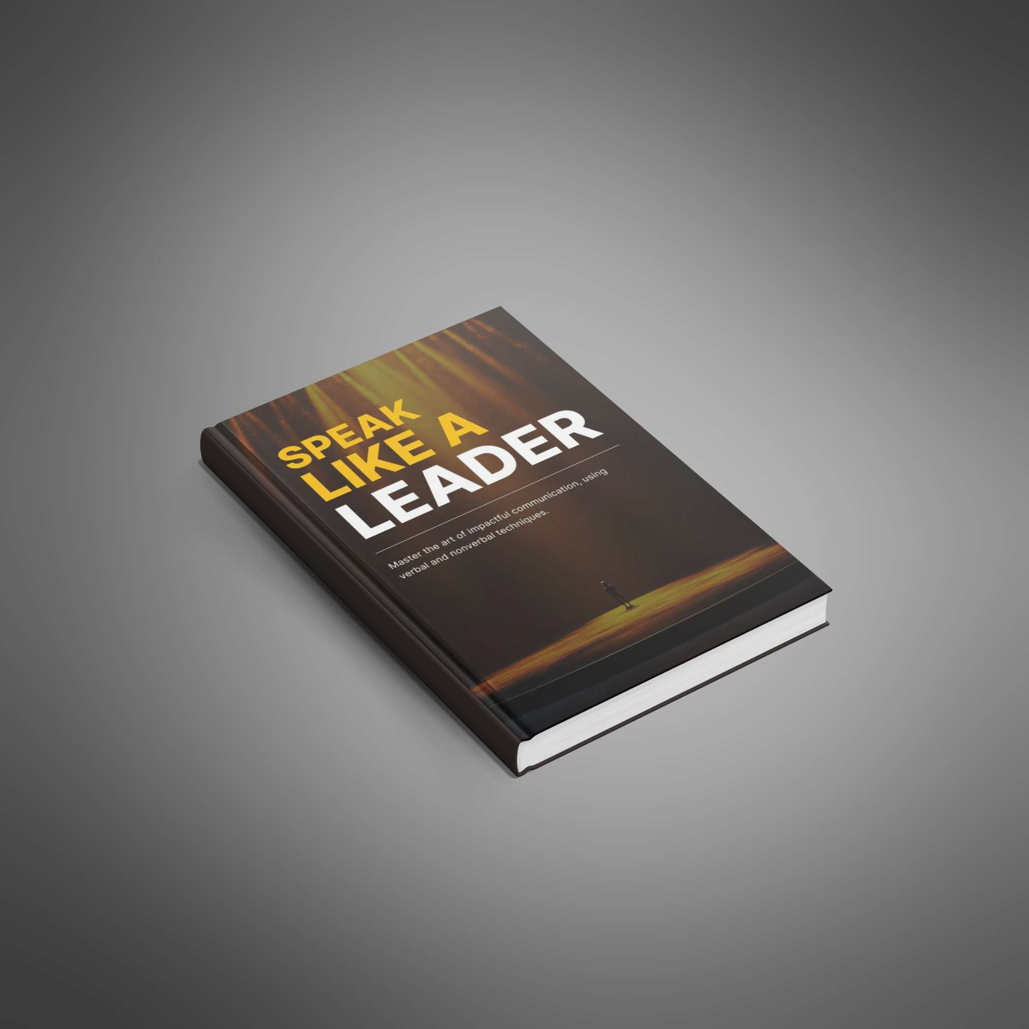 Speak Like a Leader (Copy)