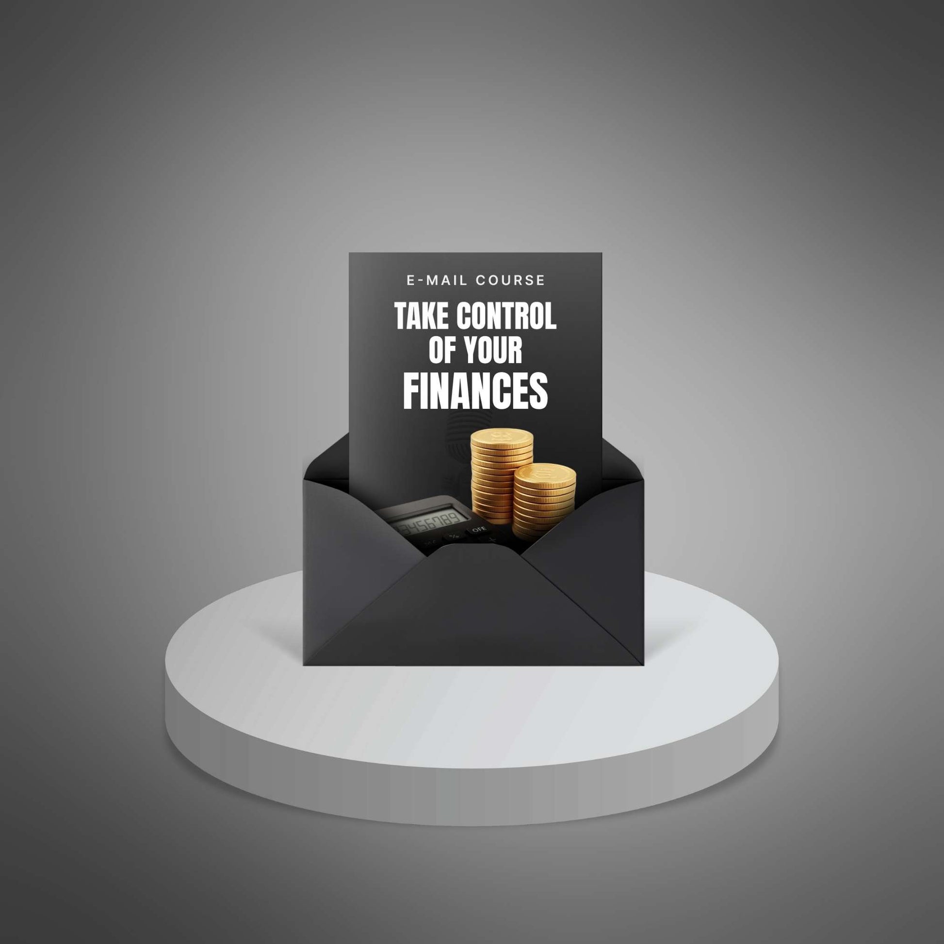 Take Control of Your Finances (Copy)