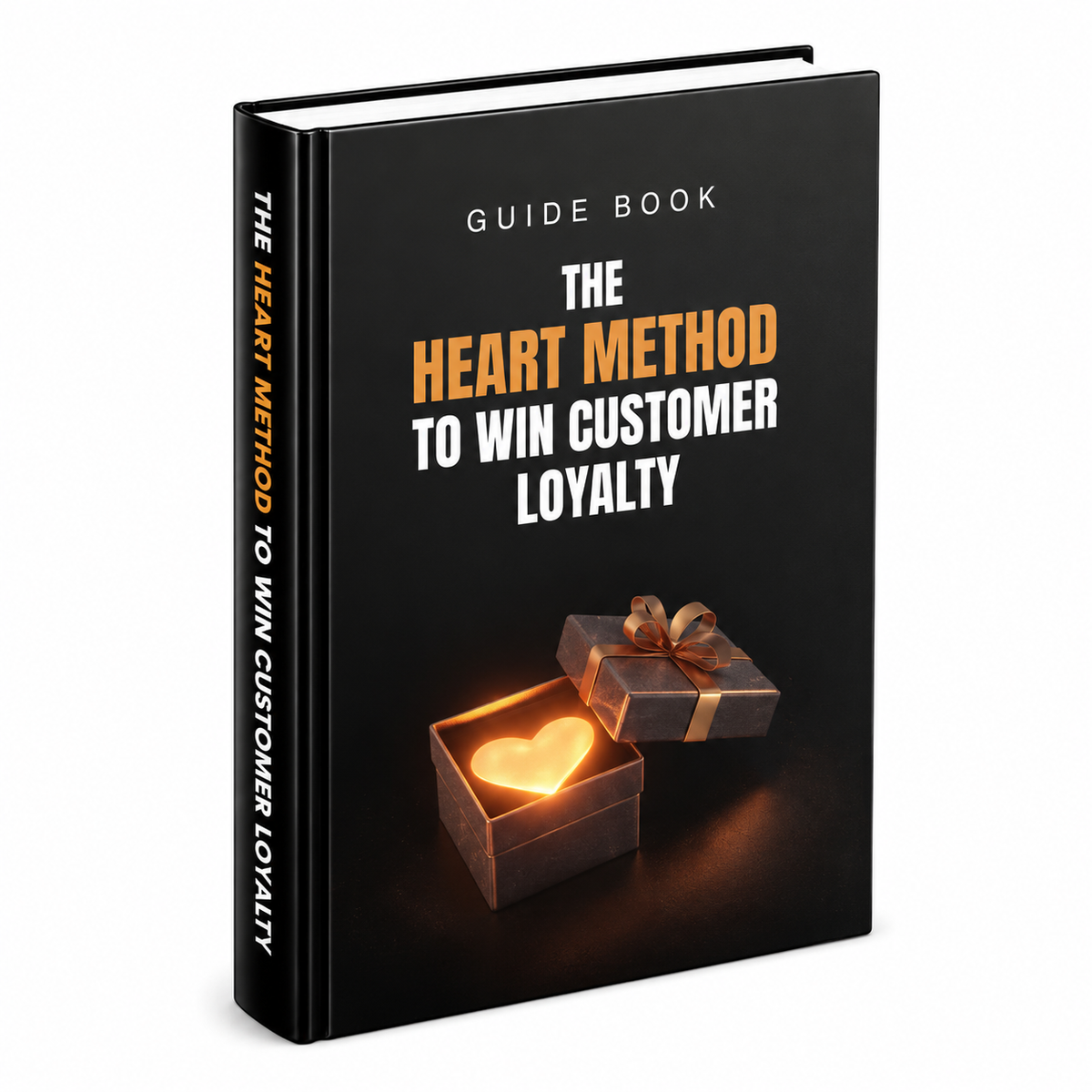 The HEART Method to Win Customer Loyalty