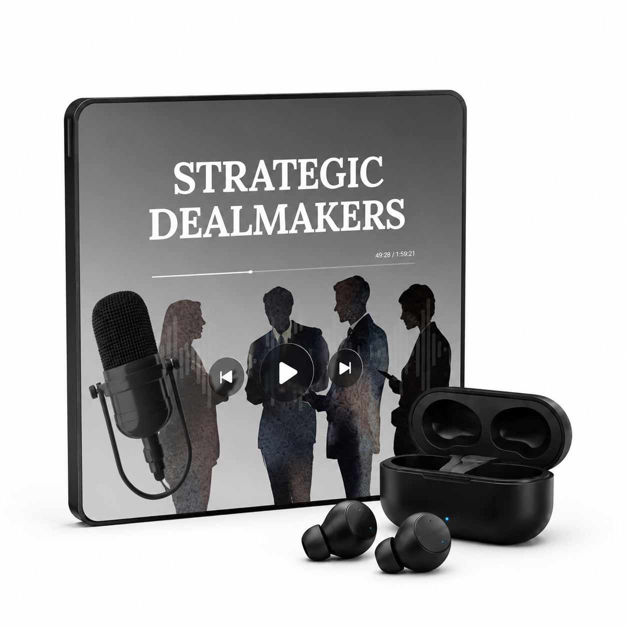 Strategic Dealmakers