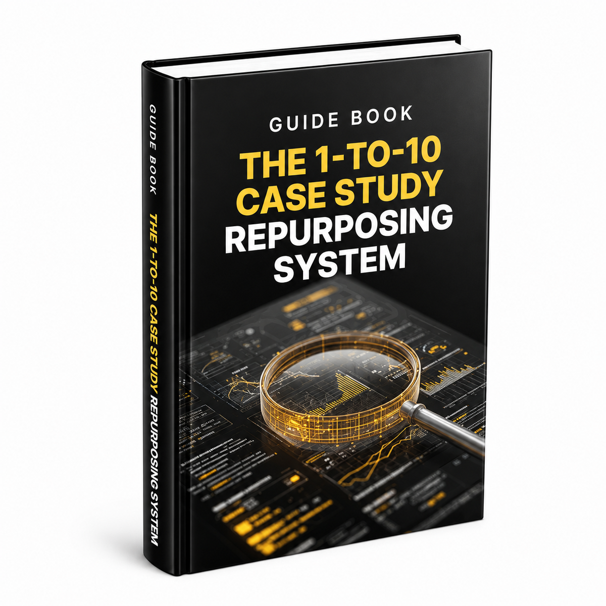 The 1-to-10 Case Study Repurposing System