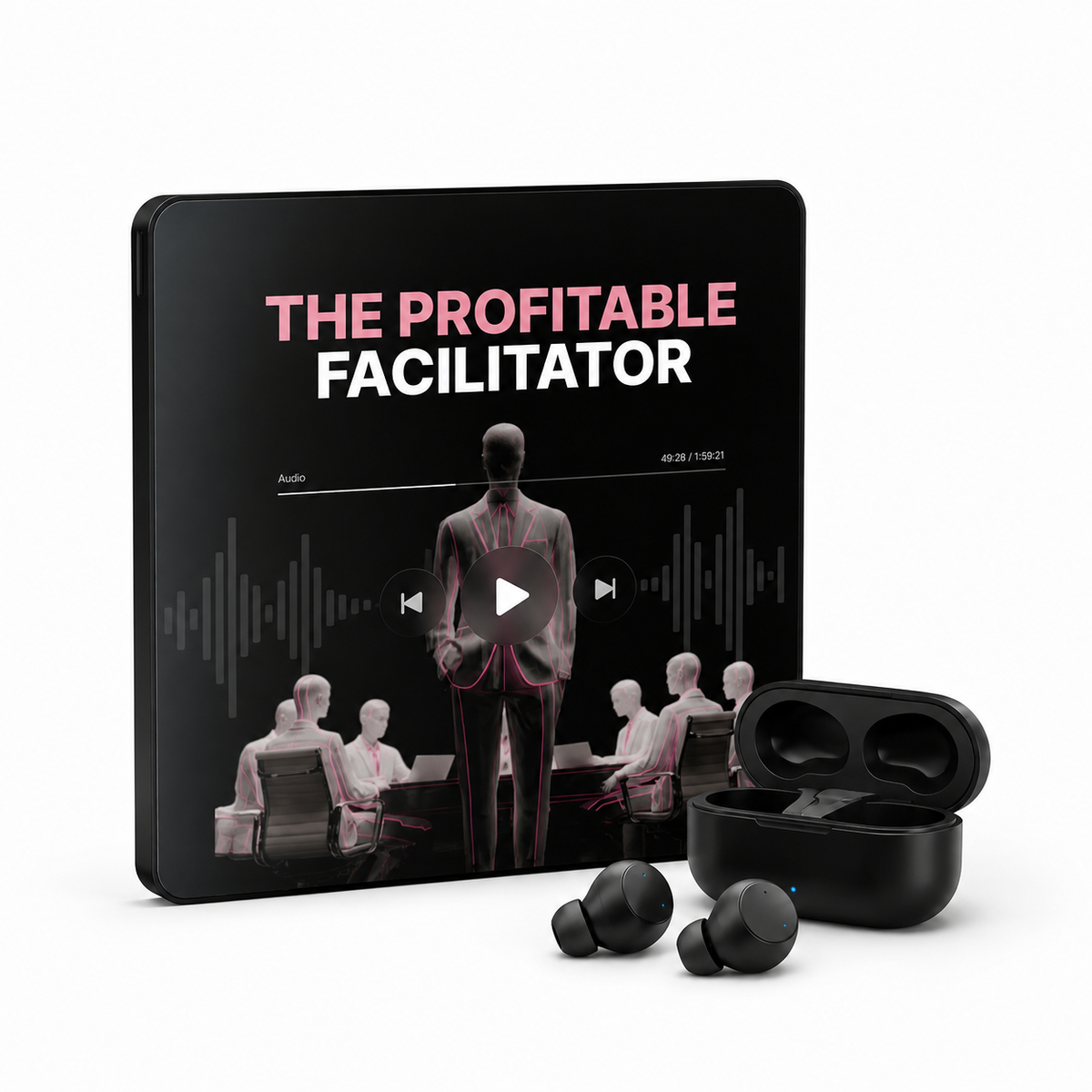 The Profitable Facilitator
