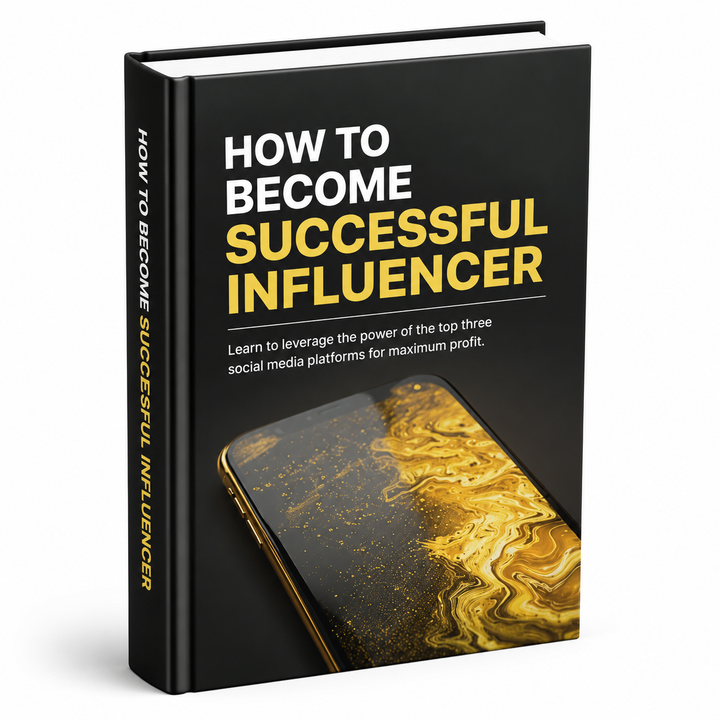 How To Become a Successful Influencer