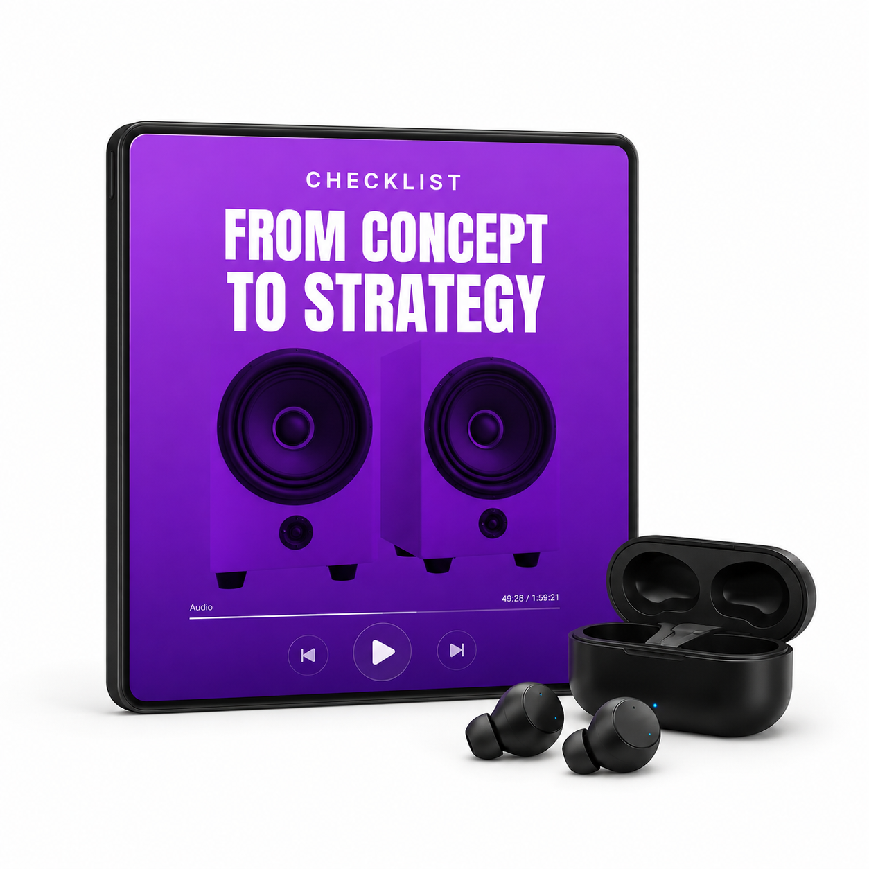 From Concept to Strategy