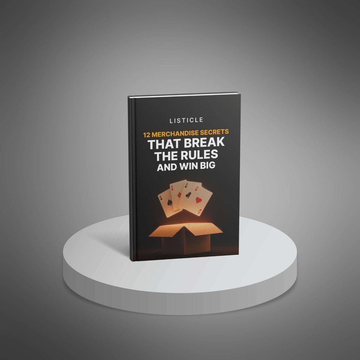 12 Merchandise Secrets That Break the Rules and Win Big - SuitYou marketing and growth quick guide