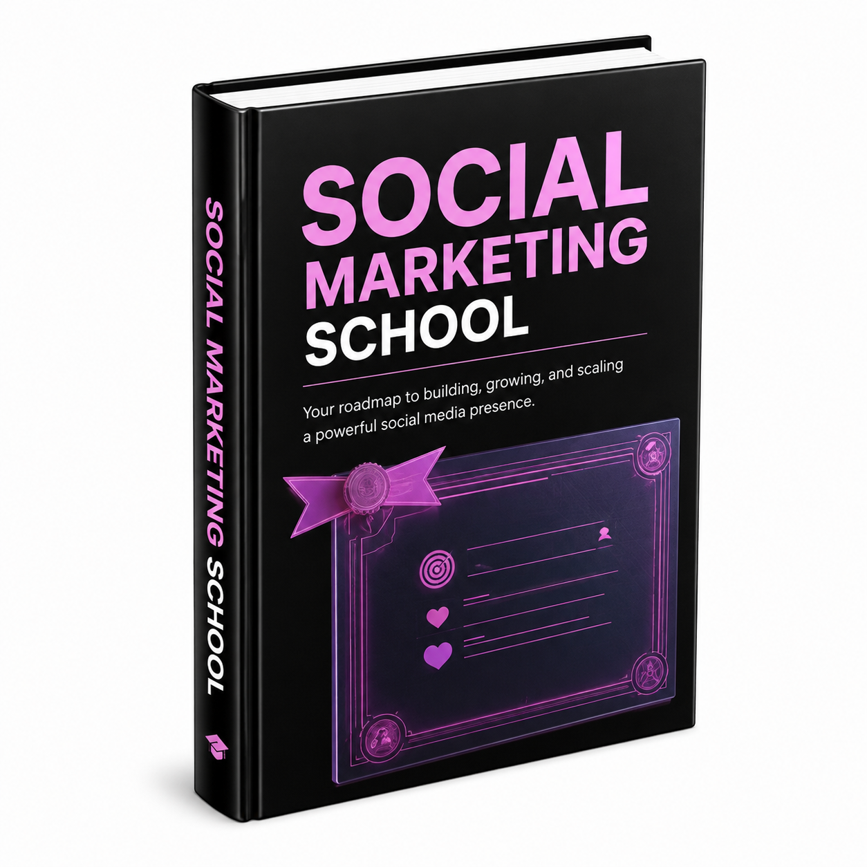 Social Marketing School guide cover