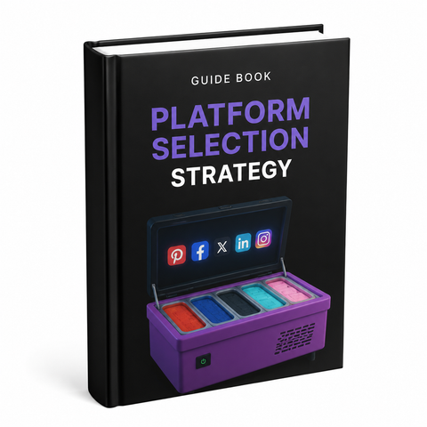 The Ultimate Platform Selection Strategy