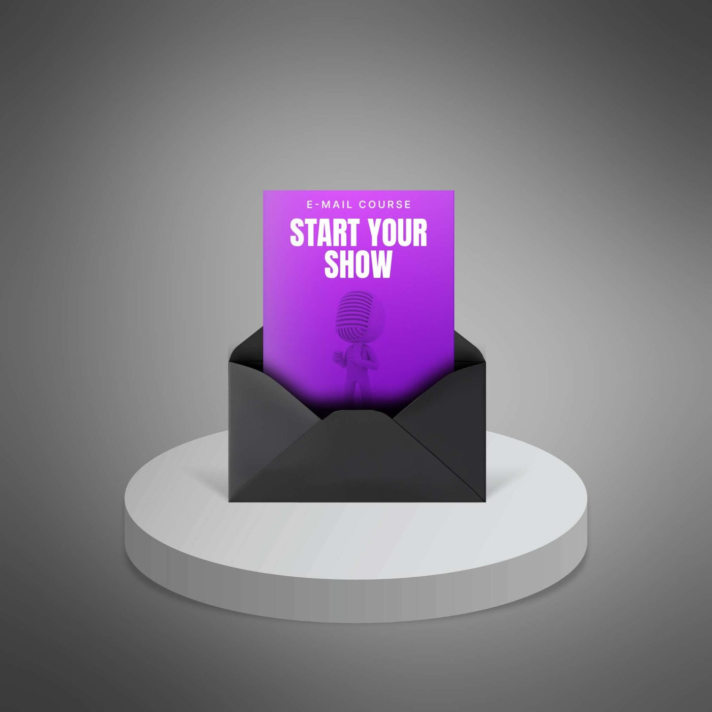 Start Your Show