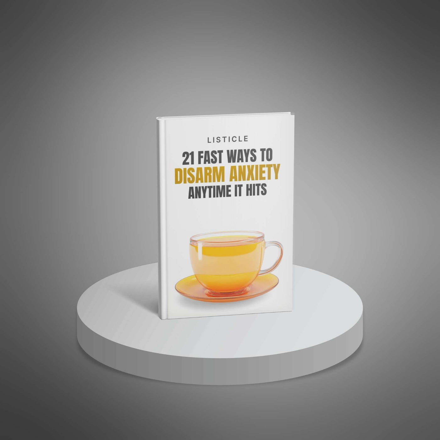 21 Fast Ways to Disarm Anxiety Anytime It Hits - SuitYou health and wellness quick guide