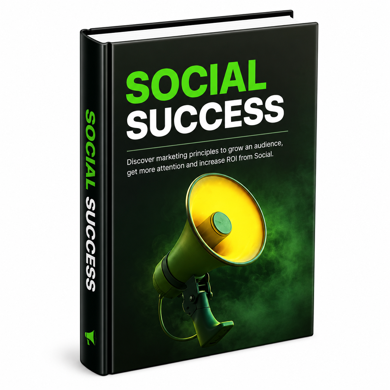 Social Success guide cover