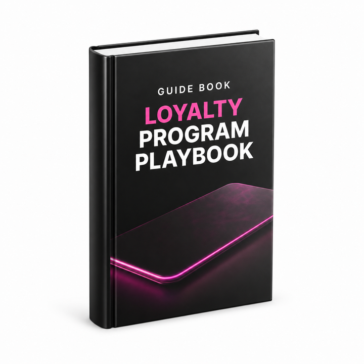 The Loyalty Program Launch Playbook