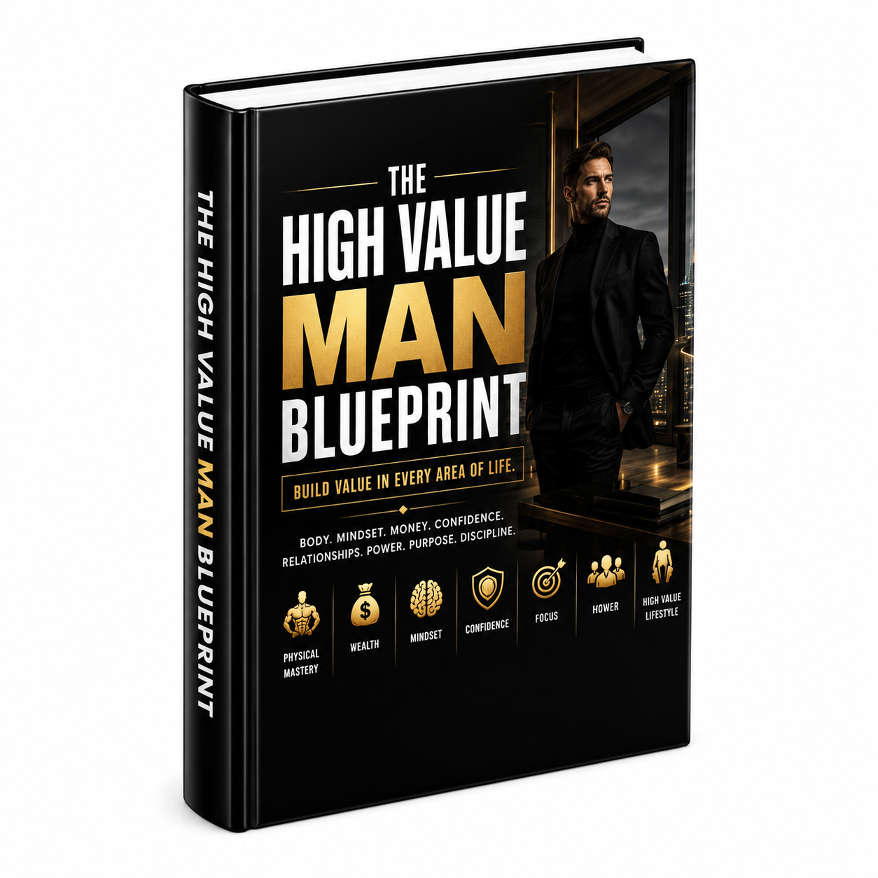 The High Value Man Blueprint