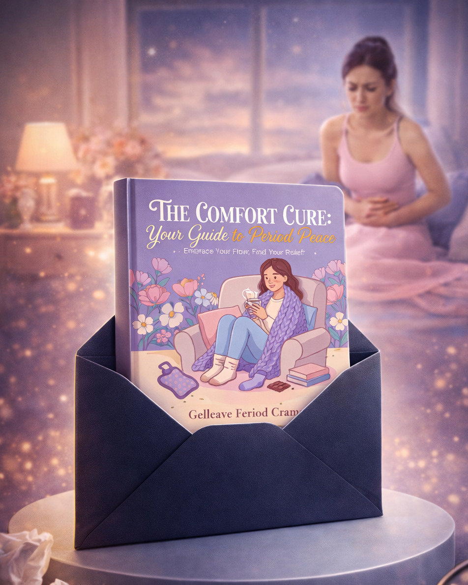 How to Calm Period Cramps Without Suffering Every Month