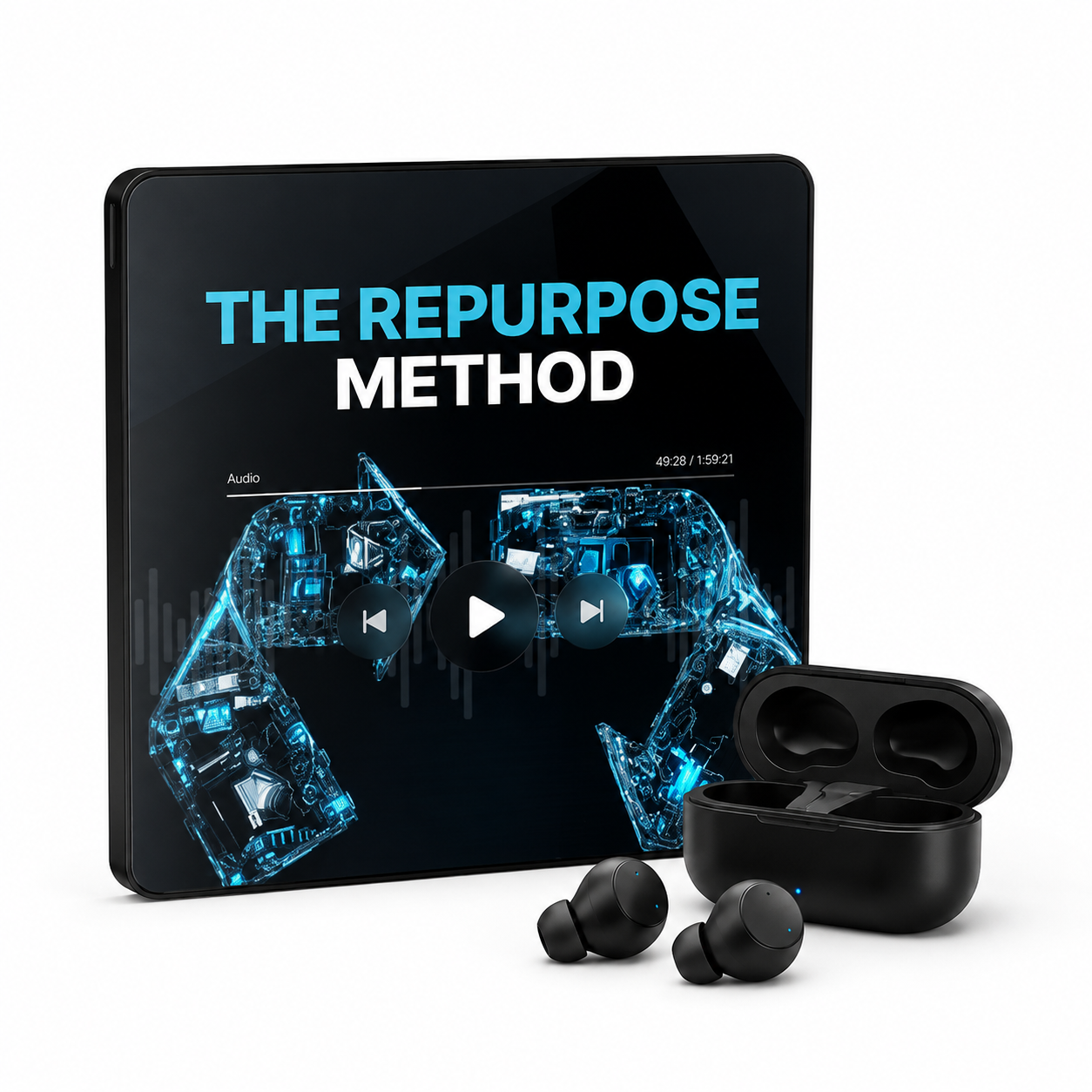 The Repurpose Method