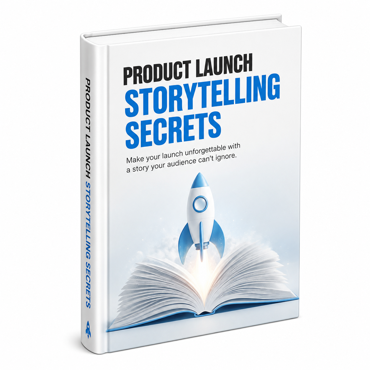 Product Launch Storytelling Secrets guide cover