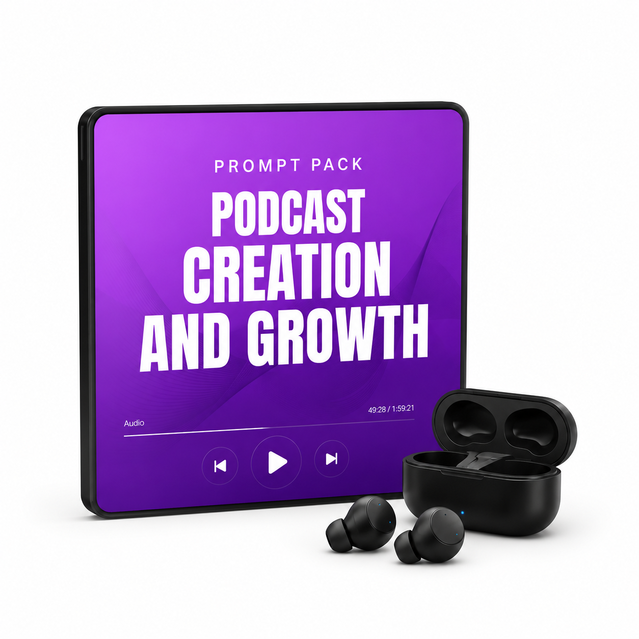 Podcast Creation and Growth