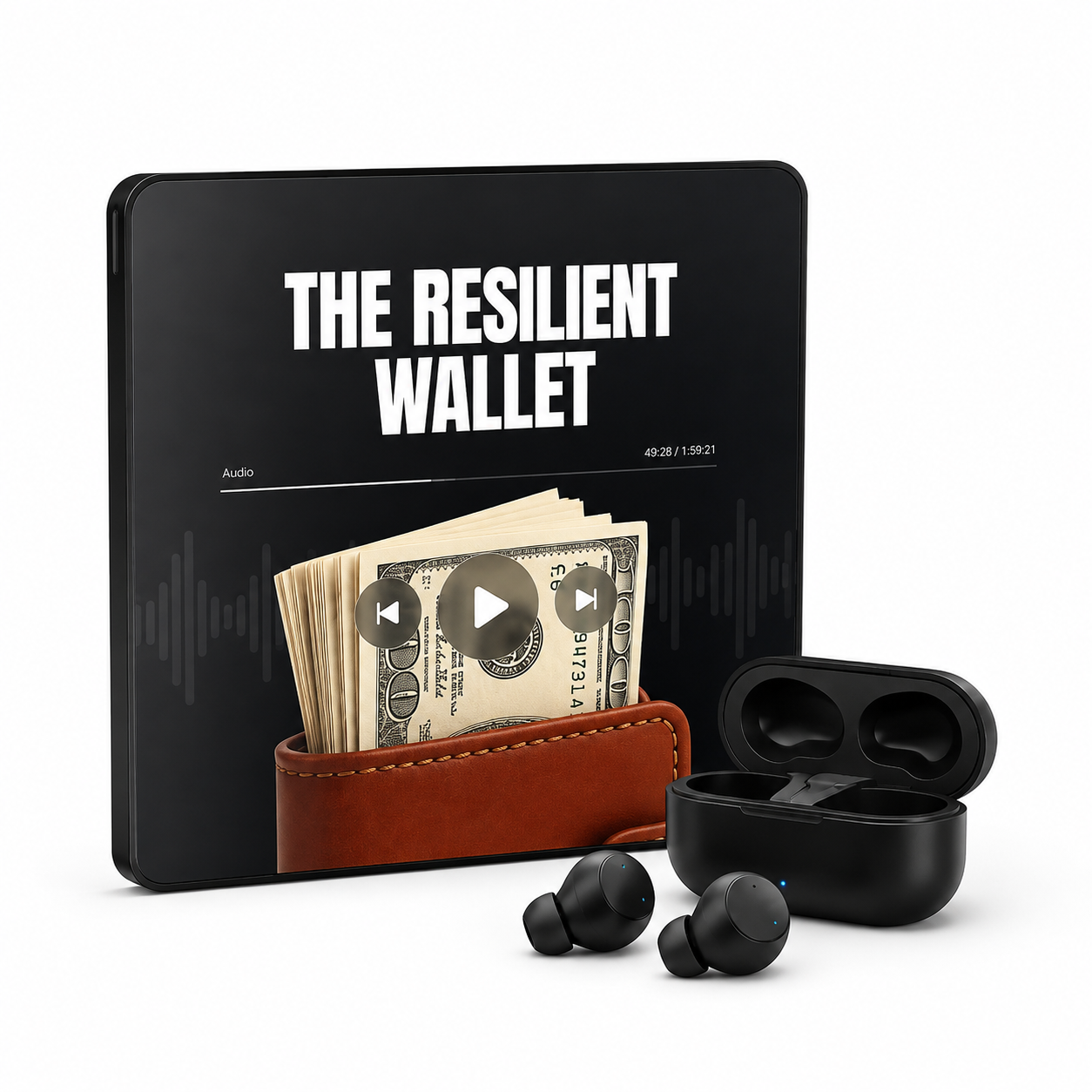 The Resilient Wallet