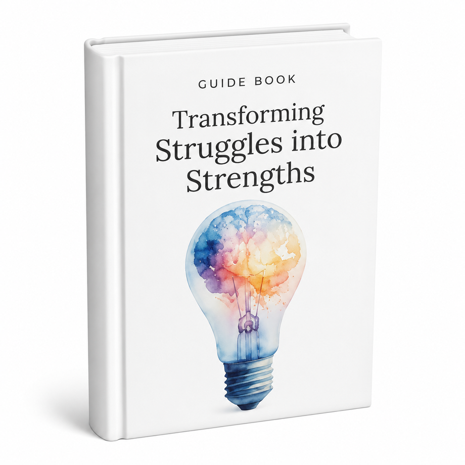 Transforming Struggles into Strengths