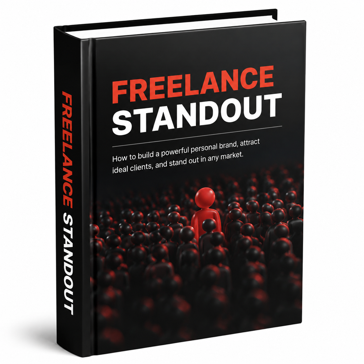 Freelance Standout - Ebook