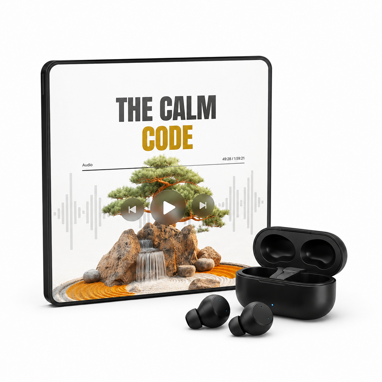 The Calm Code