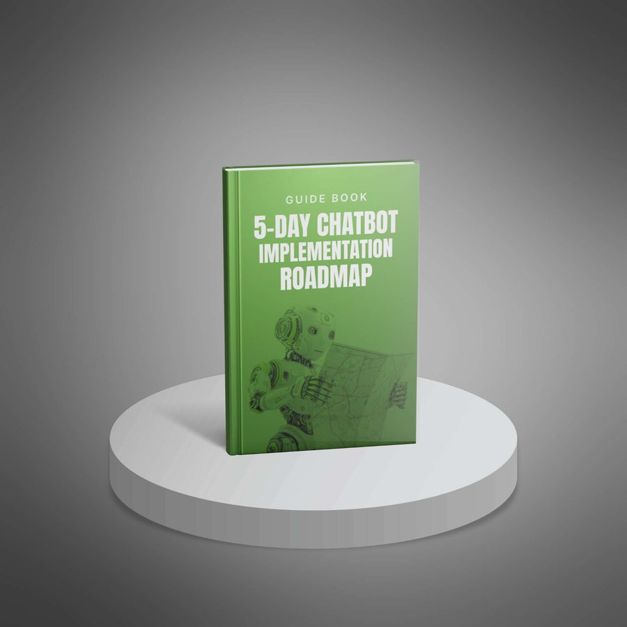 5-Day Chatbot Implementation Roadmap