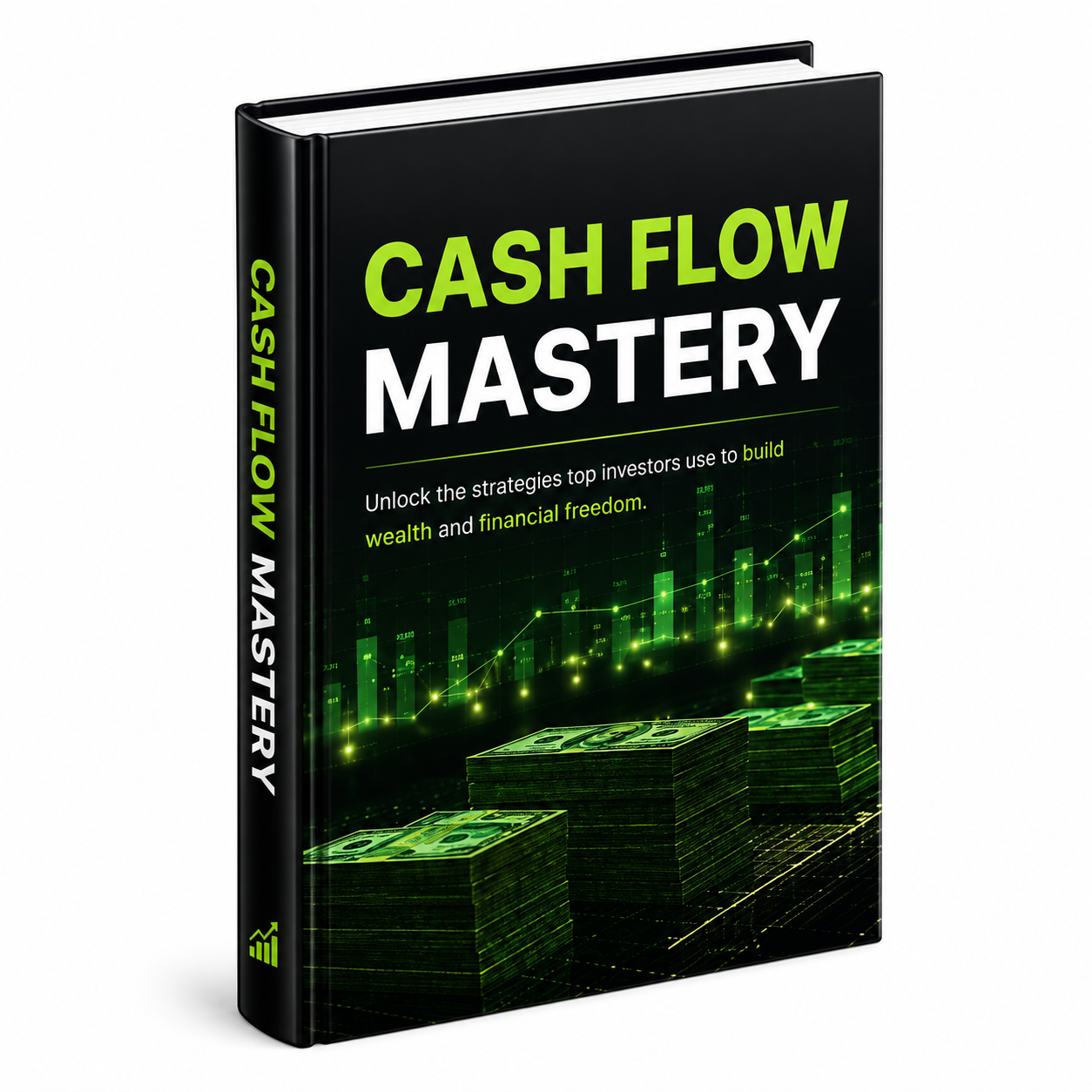 Cash Flow Mastery ebook & guide cover