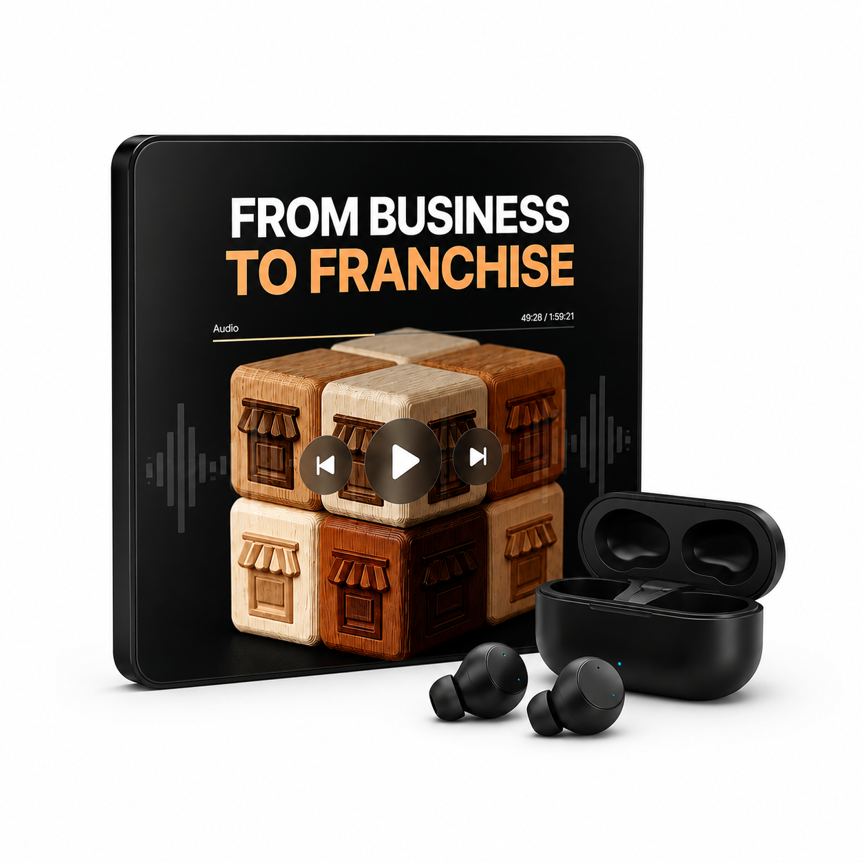 From Business to Franchise