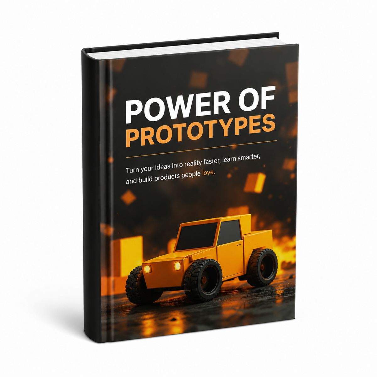 The Power of Prototypes - Ebook
