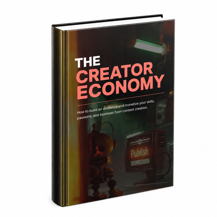 The Creator Economy
