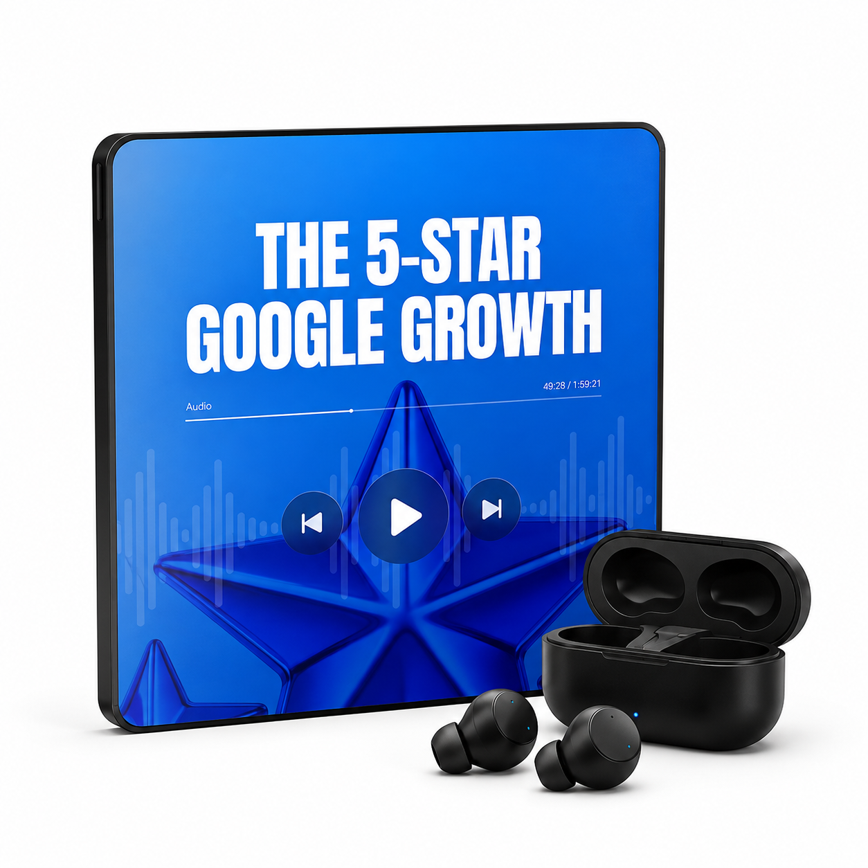 The 5-Star Google Growth