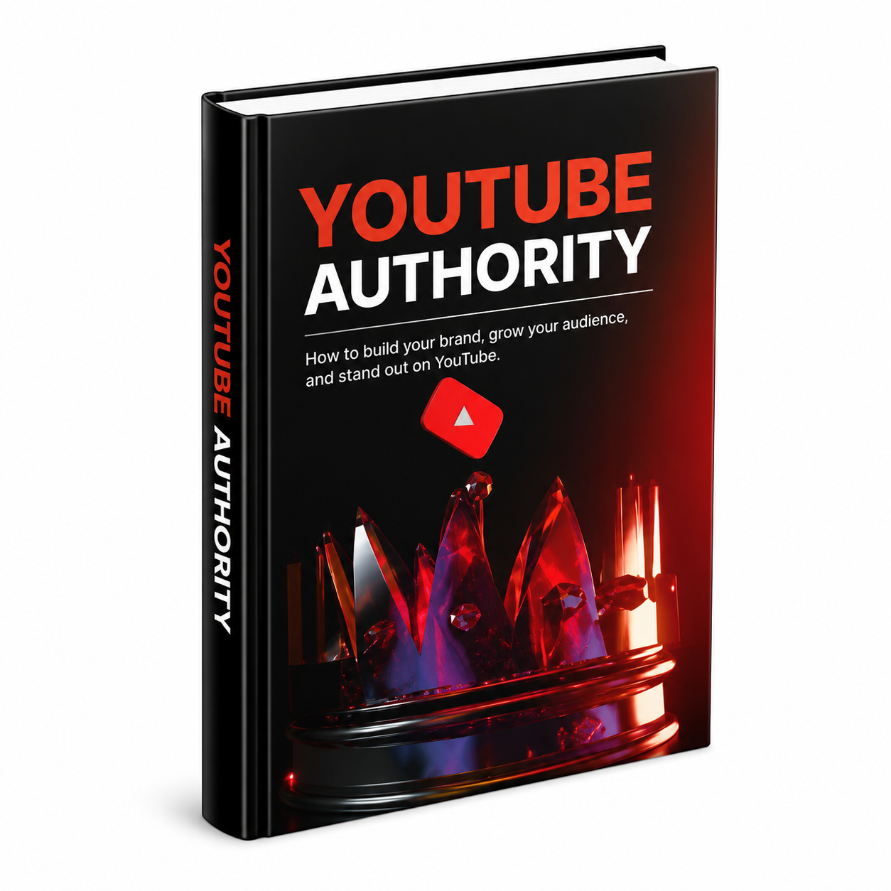 YouTube Authority guide cover