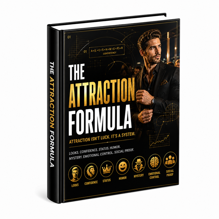 The Attraction Formula