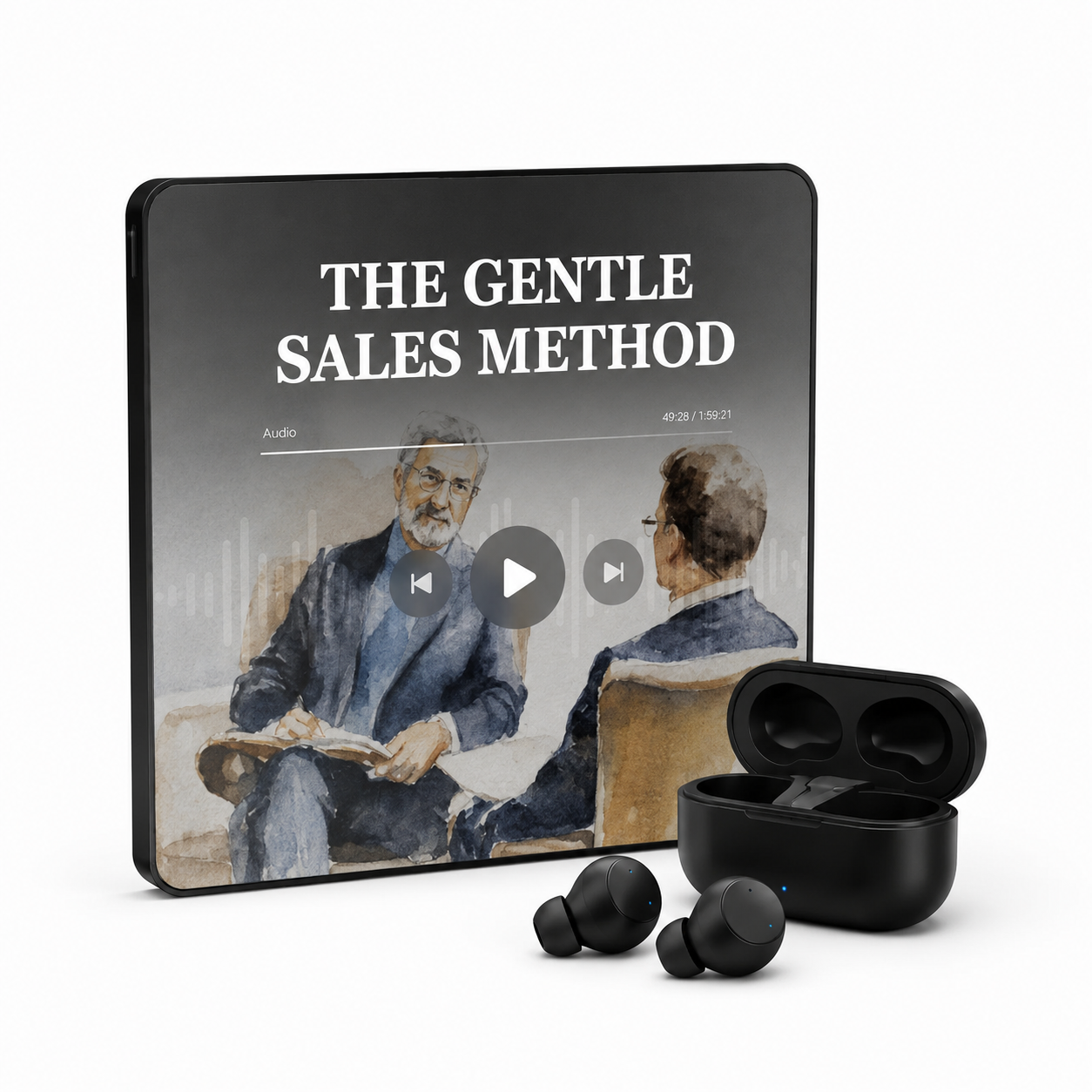 The Gentle Sales Method