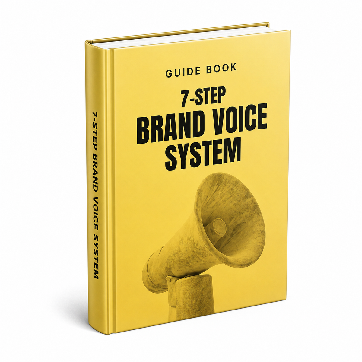 The 7-Step Brand Voice System