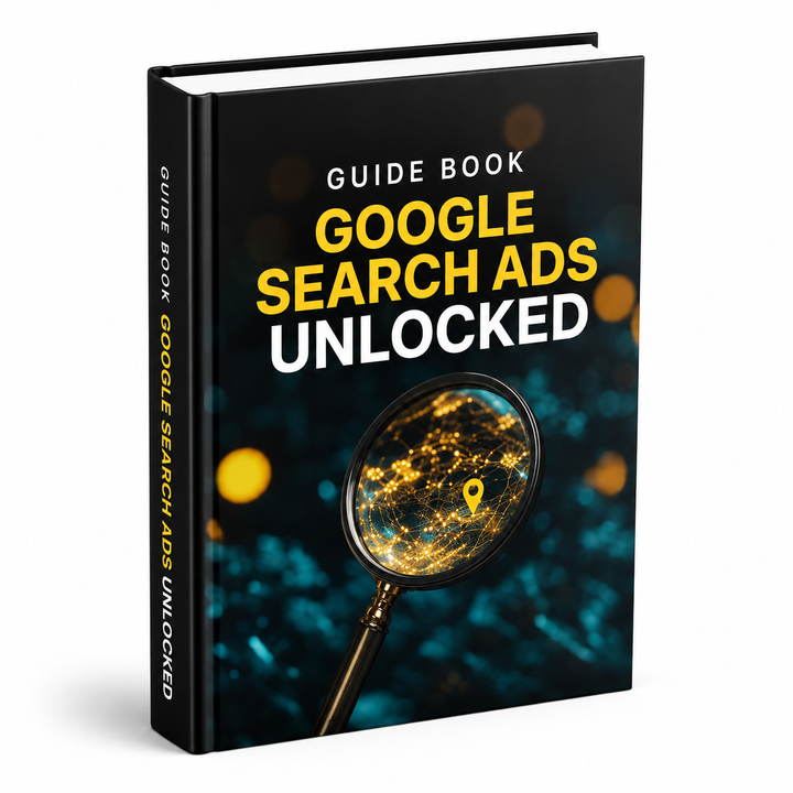 Google Search Ads Unlocked - Guide