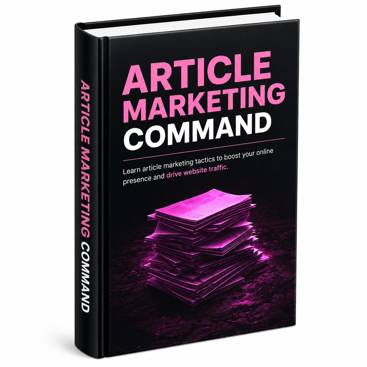 Article Marketing Command