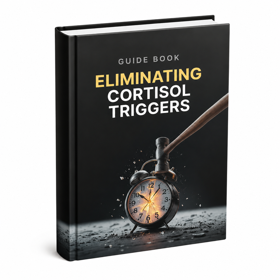 Eliminating Your Cortisol Triggers