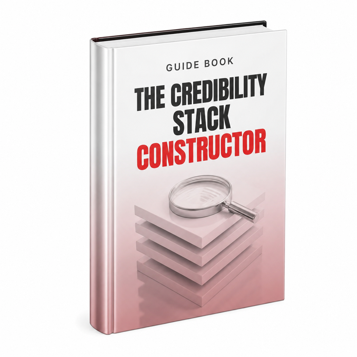 The Credibility Stack Constructor