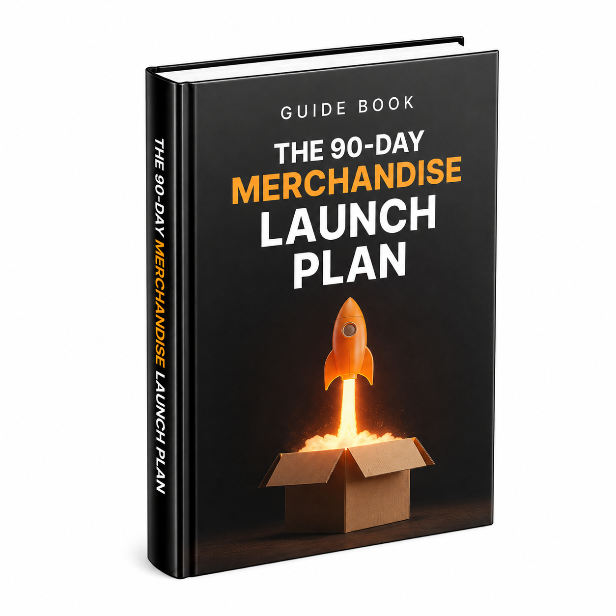 The 90-Day Merchandise Launch Plan