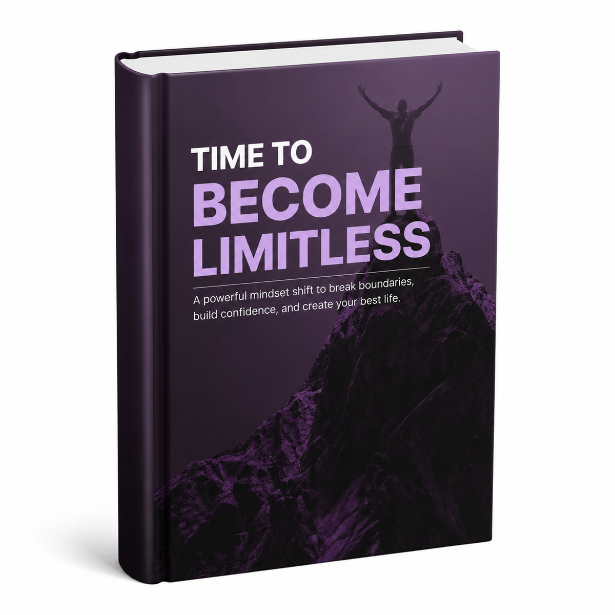 Time to Become Limitless