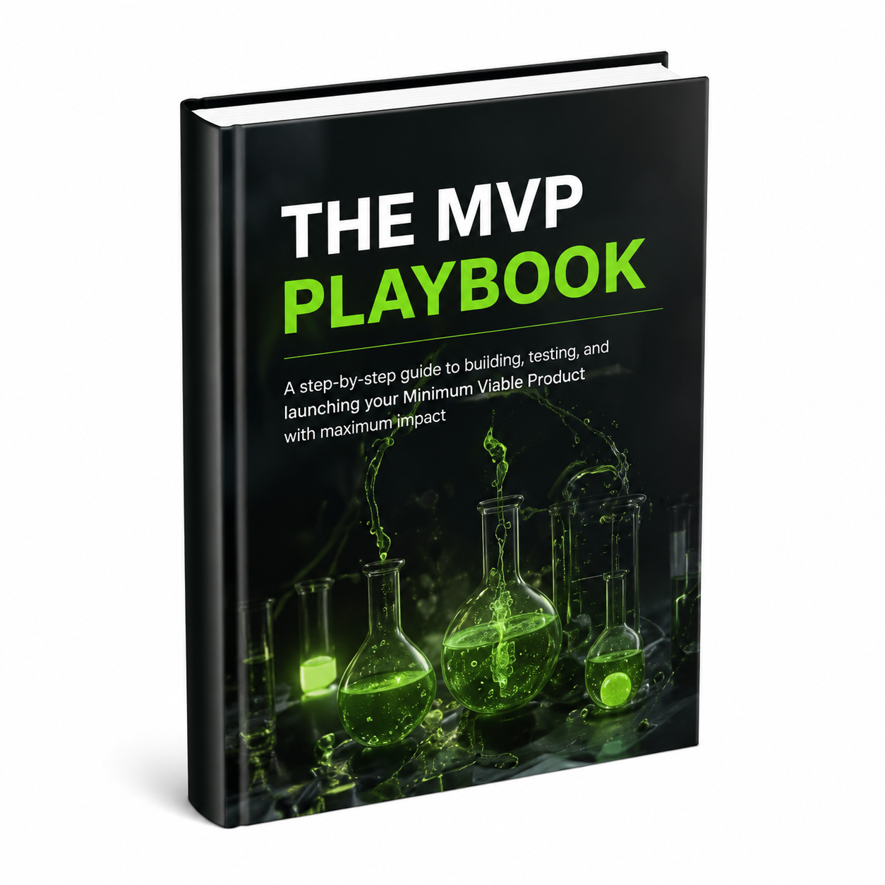 The MVP Playbook - Ebook