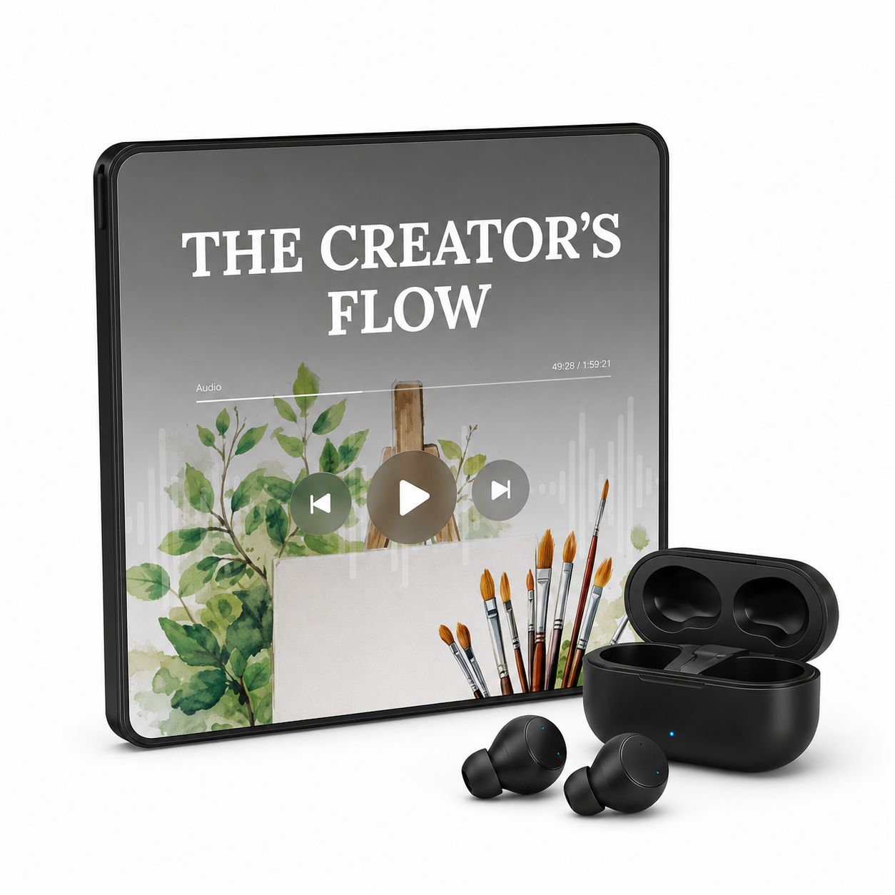 The Creator's Flow