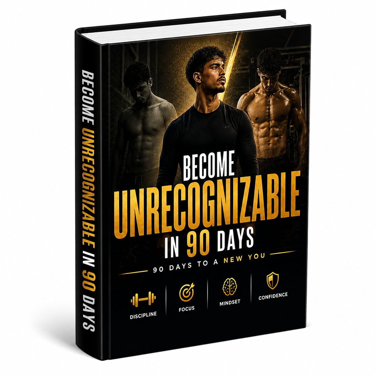 Become Unrecognizable in 90 Days