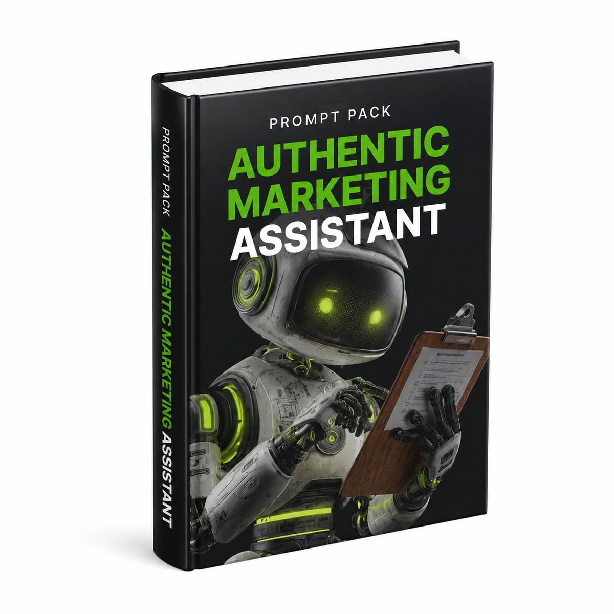 Authentic Marketing Assistant