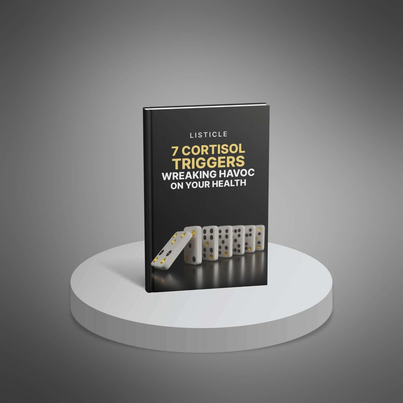 7 Cortisol Triggers Wreaking Havoc on Your Health - SuitYou health and wellness quick guide
