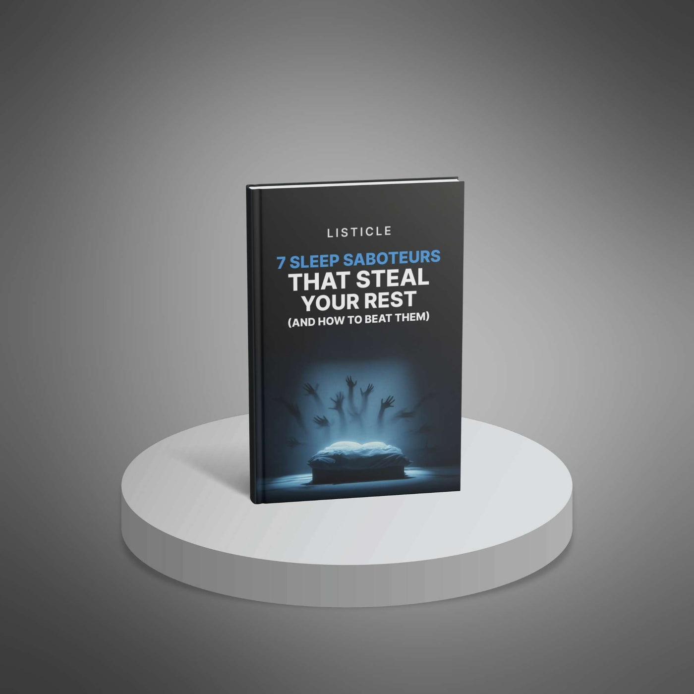 7 Sleep Saboteurs That Steal Your Rest - SuitYou health and wellness quick guide