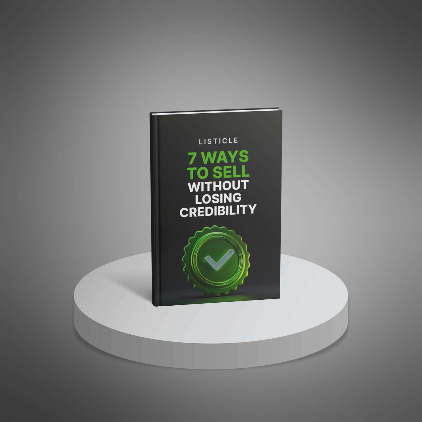 7 Ways to Sell Without Losing Credibility - SuitYou marketing and growth quick guide