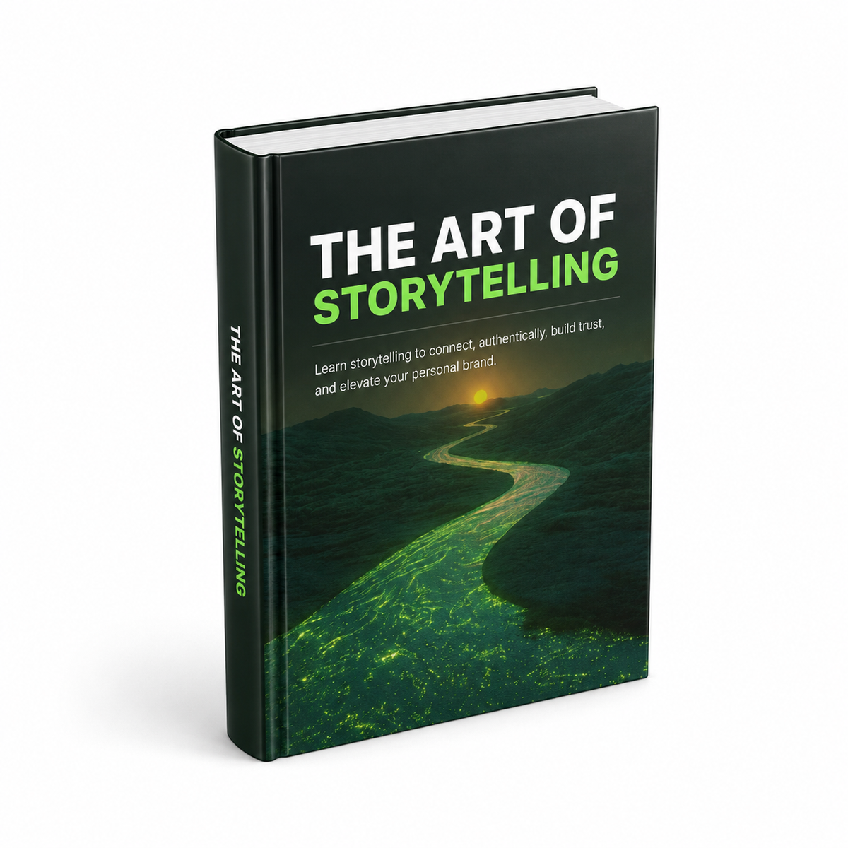 The Art of Storytelling - Ebook